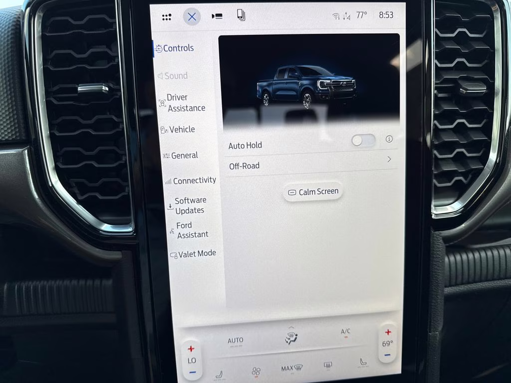 2026 Avalanche Ford Ranger XLT 4X4 Truck