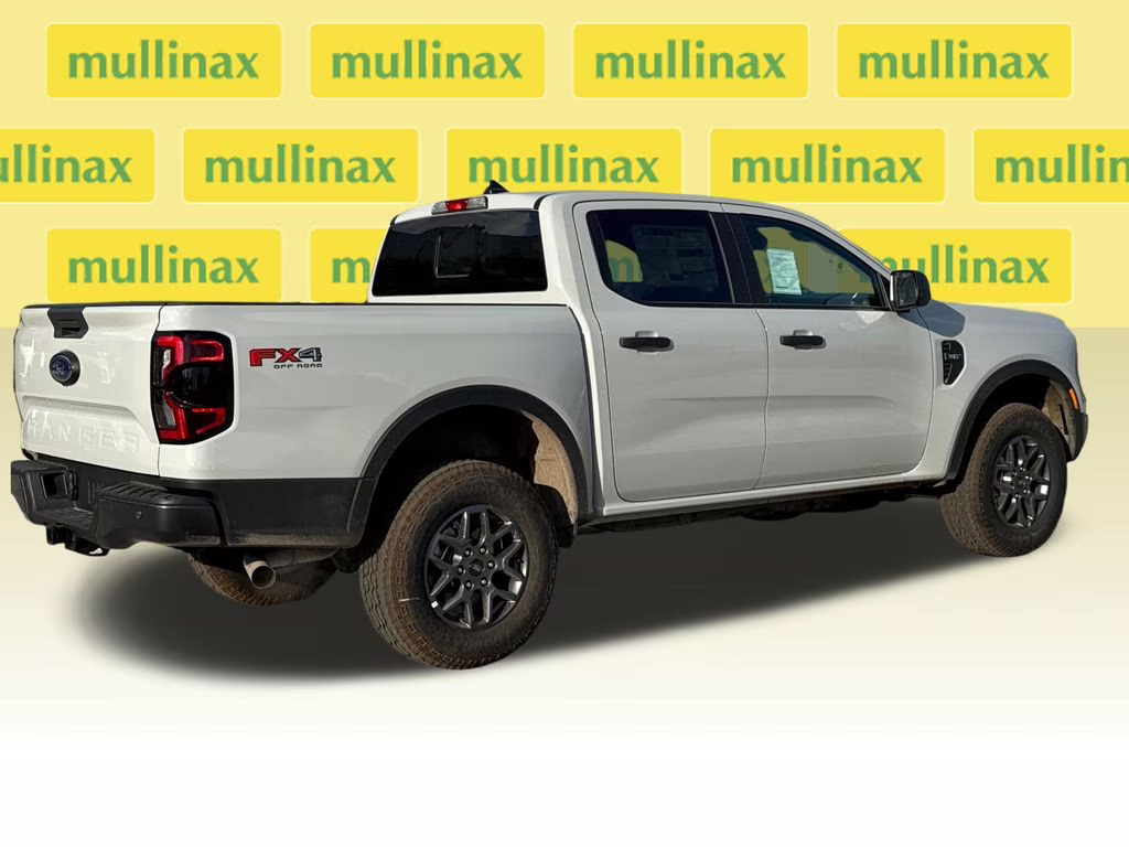 2026 Avalanche Ford Ranger XLT 4X4 Truck