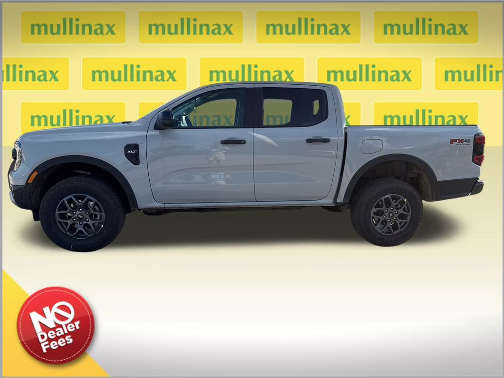 2026 Avalanche Ford Ranger XLT 4X4 Truck