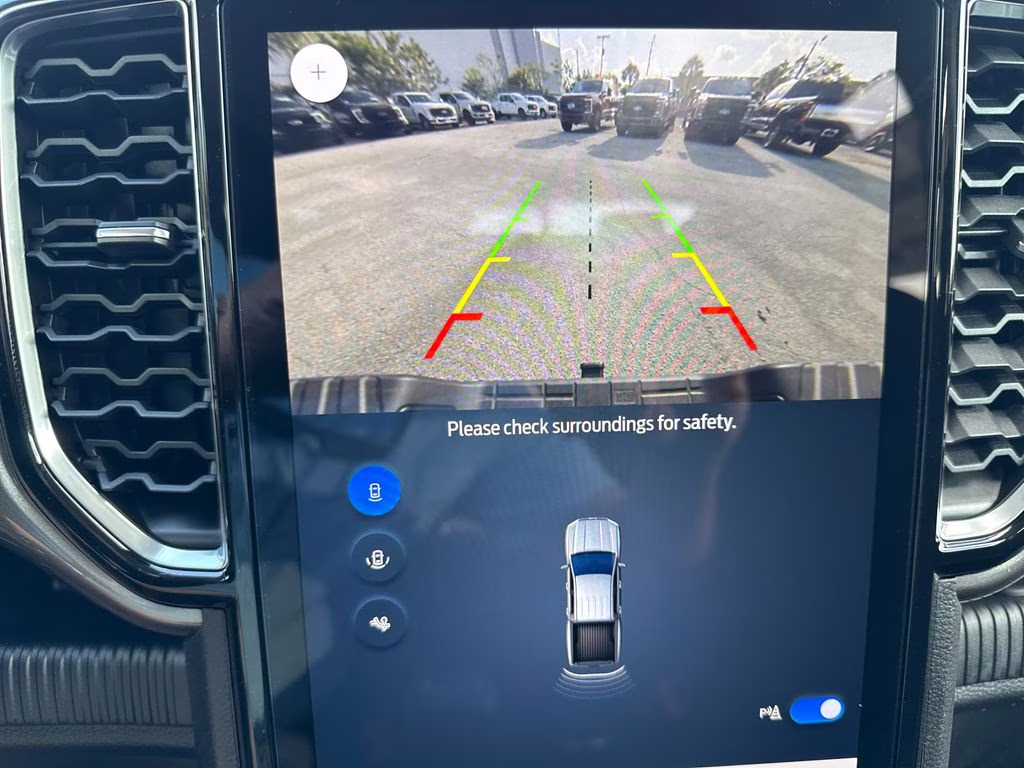 2026 Avalanche Ford Ranger XLT 4X4 Truck