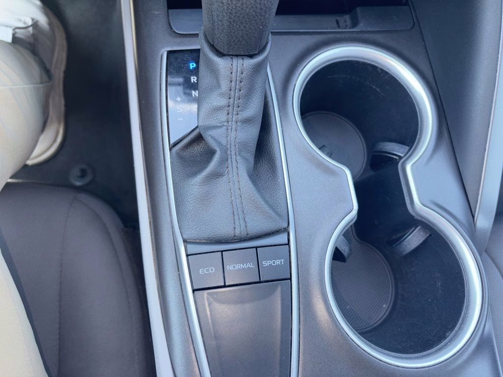 2023 Ice Cap Toyota Camry LE FWD Sedan