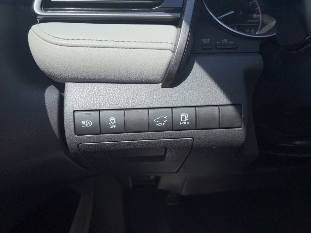 2023 Ice Cap Toyota Camry LE FWD Sedan