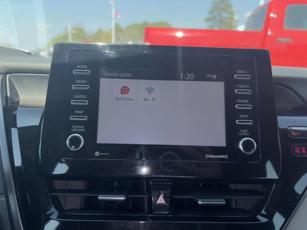 2023 Ice Cap Toyota Camry LE FWD Sedan