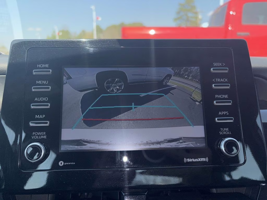 2023 Ice Cap Toyota Camry LE FWD Sedan