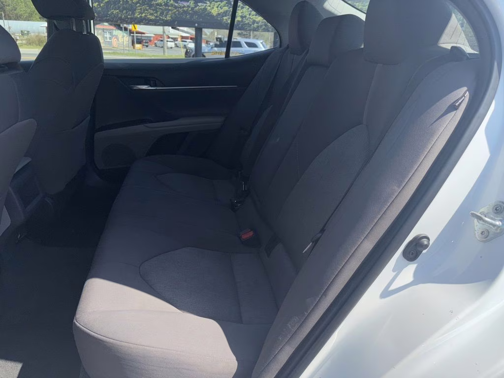 2023 Ice Cap Toyota Camry LE FWD Sedan