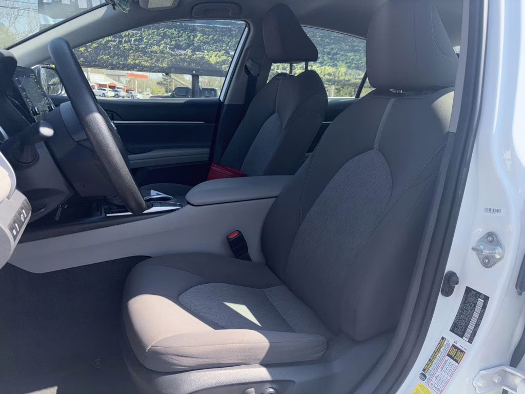 2023 Ice Cap Toyota Camry LE FWD Sedan