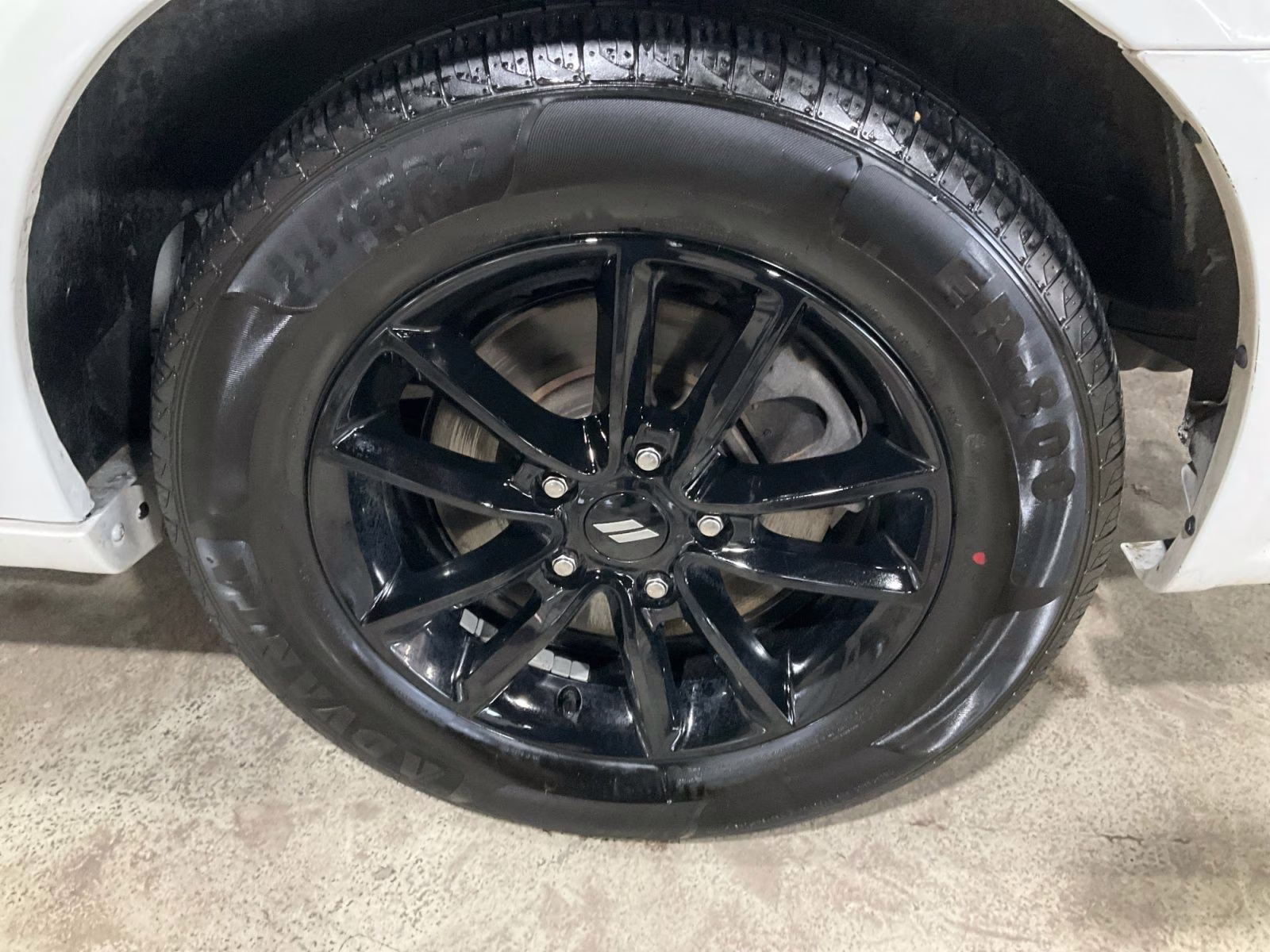 2019 White Knuckle Clearcoat Dodge Grand Caravan GT FWD Van