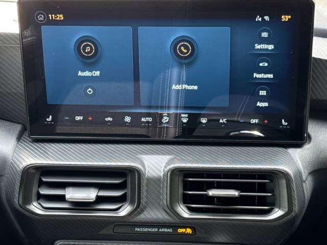 2026 Shadow Black Ford Mustang EcoBoost Premium RWD Coupe