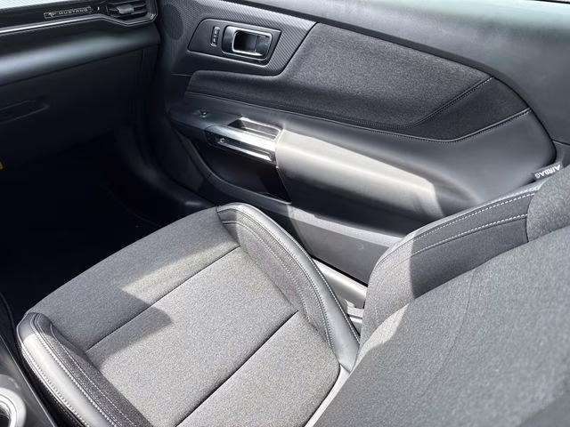 2026 Shadow Black Ford Mustang EcoBoost Premium RWD Coupe