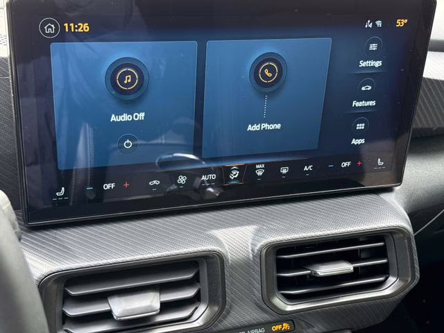 2026 Shadow Black Ford Mustang EcoBoost Premium RWD Coupe