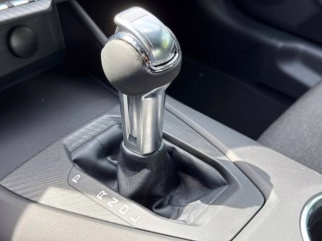 2026 Shadow Black Ford Mustang EcoBoost Premium RWD Coupe