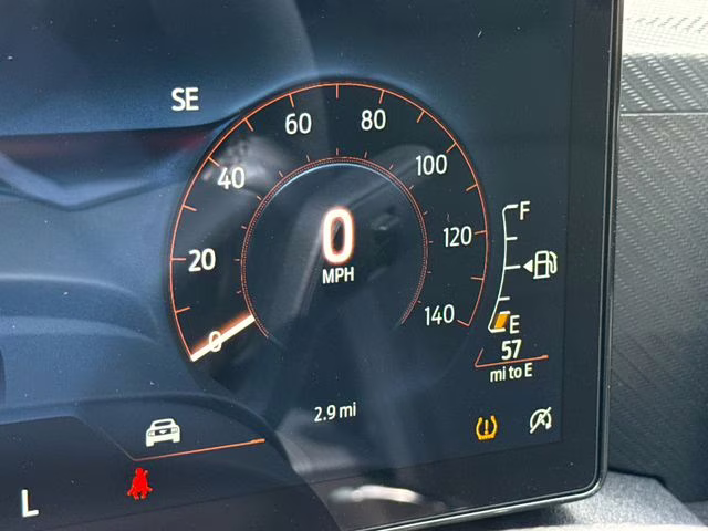 2026 Shadow Black Ford Mustang EcoBoost Premium RWD Coupe