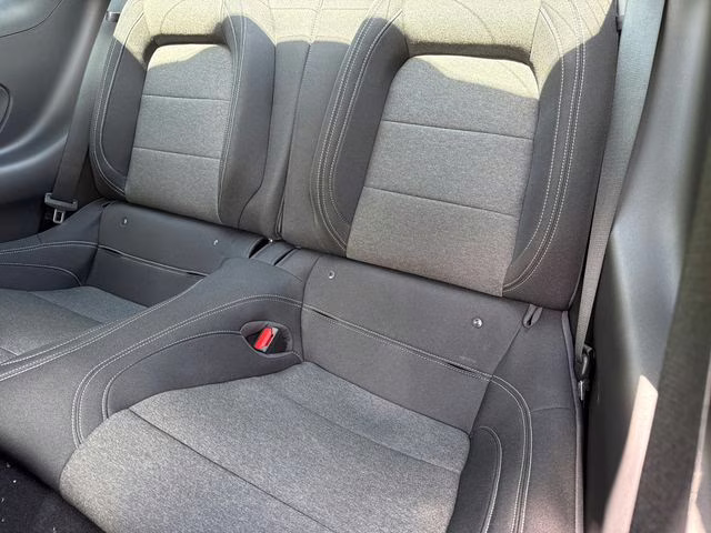 2026 Oxford White Ford Mustang EcoBoost Premium RWD Coupe