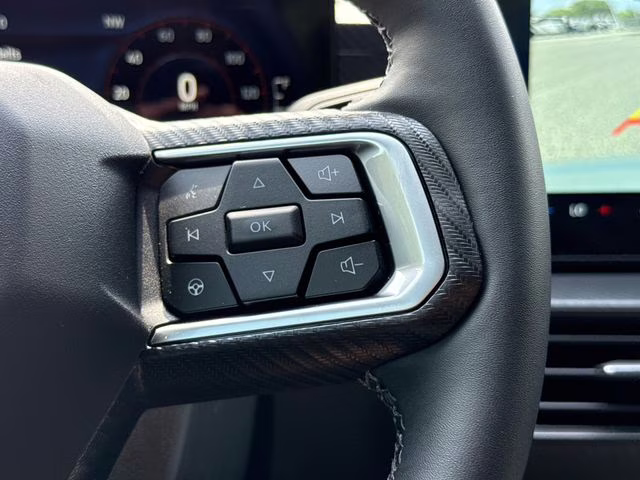 2026 Oxford White Ford Mustang EcoBoost Premium RWD Coupe