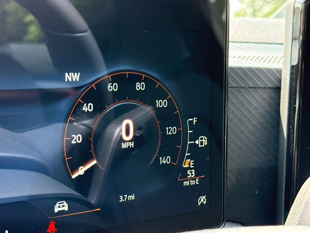 2026 Oxford White Ford Mustang EcoBoost Premium RWD Coupe