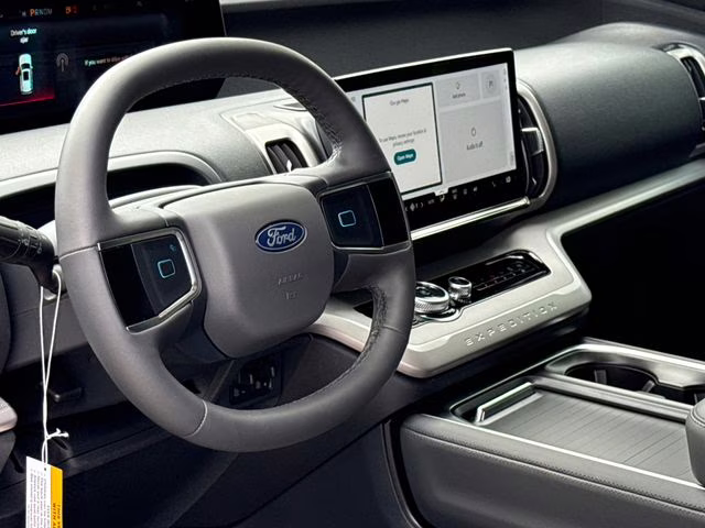 2026 White Ford Expedition Max Active RWD SUV