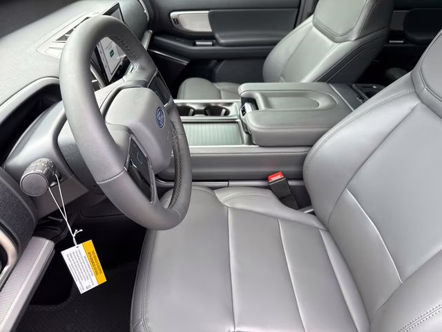 2026 White Ford Expedition Max Active RWD SUV