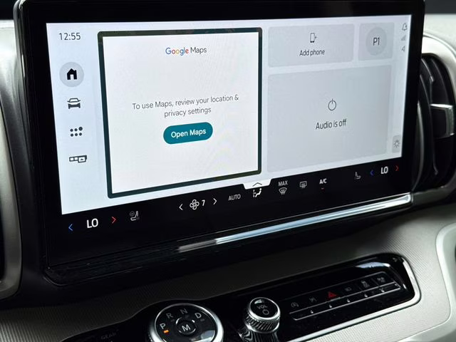 2026 White Ford Expedition Max Active RWD SUV