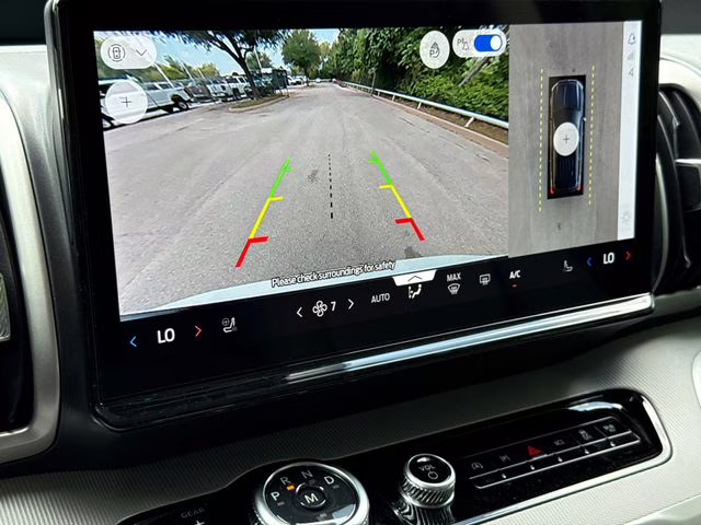 2026 White Ford Expedition Max Active RWD SUV