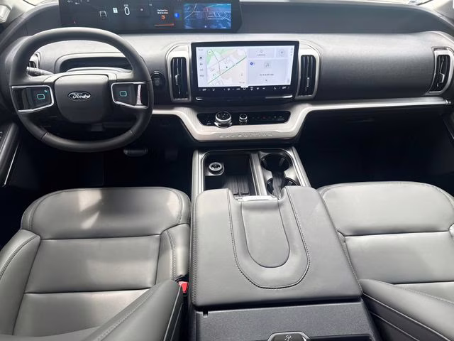 2026 Gray Ford Expedition Active RWD SUV