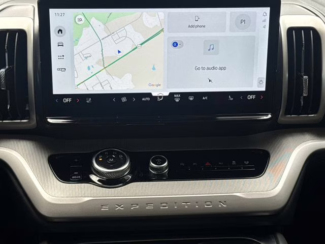 2026 Gray Ford Expedition Active RWD SUV