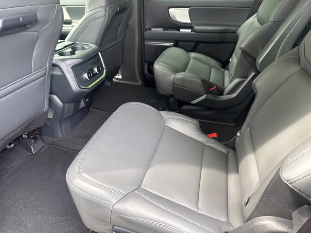 2026 Gray Ford Expedition Active RWD SUV