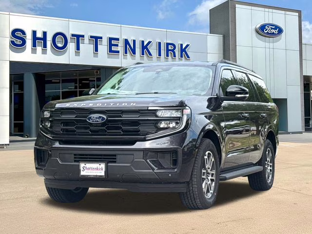 2026 Gray Ford Expedition Active RWD SUV
