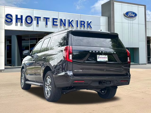 2026 Gray Ford Expedition Active RWD SUV