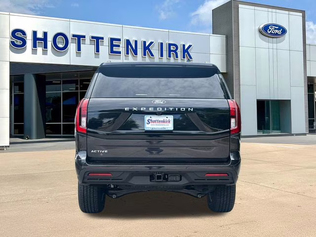 2026 Gray Ford Expedition Active RWD SUV