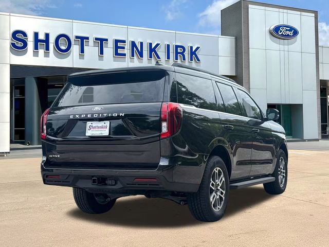 2026 Gray Ford Expedition Active RWD SUV