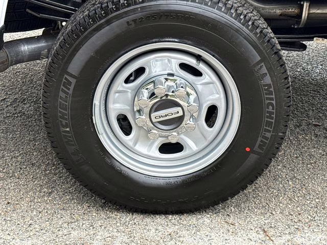 2026 Oxford White Ford Super Duty F-250 SRW XLT 4X4 Truck