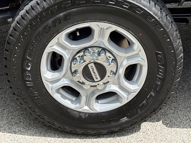 2026 Gray Ford Super Duty F-250 SRW XLT 4X4 Truck