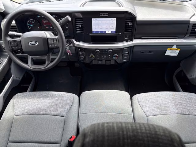 2026 Gray Ford Super Duty F-250 SRW XLT 4X4 Truck