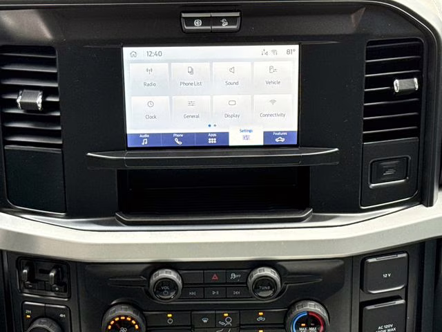 2026 Gray Ford Super Duty F-250 SRW XLT 4X4 Truck