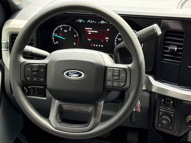 2026 Gray Ford Super Duty F-250 SRW XLT 4X4 Truck