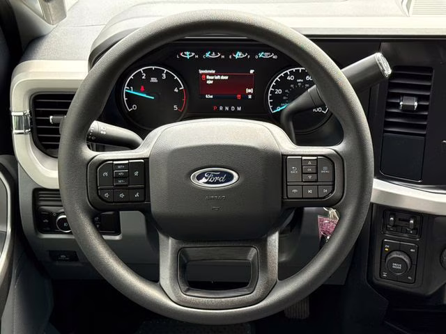 2026 Gray Ford Super Duty F-250 SRW XLT 4X4 Truck