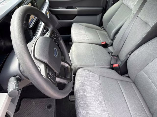 2026 Gray Ford Super Duty F-250 SRW XLT 4X4 Truck