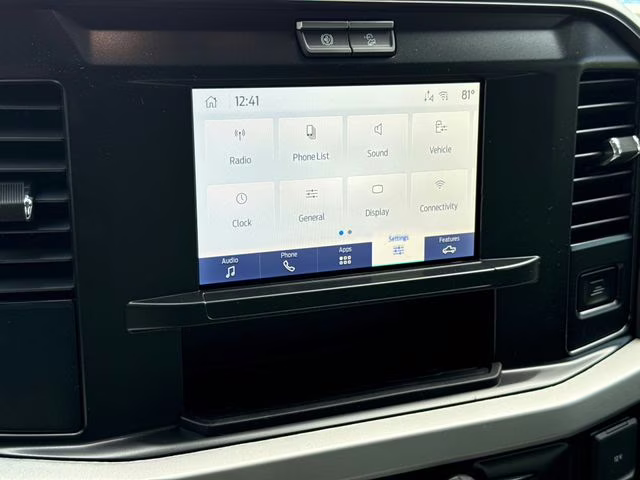 2026 Gray Ford Super Duty F-250 SRW XLT 4X4 Truck