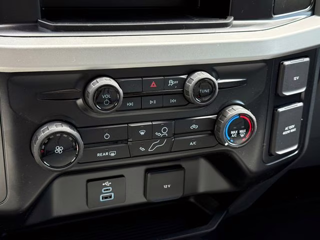 2026 Gray Ford Super Duty F-250 SRW XLT 4X4 Truck