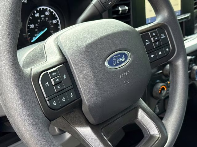 2026 Gray Ford Super Duty F-250 SRW XLT 4X4 Truck