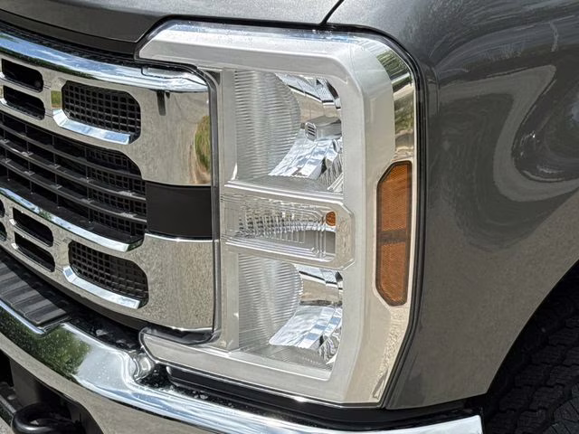 2026 Gray Ford Super Duty F-250 SRW XLT 4X4 Truck