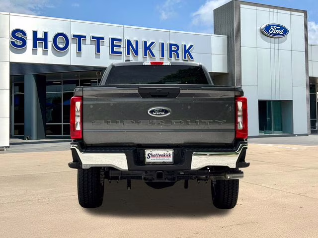 2026 Gray Ford Super Duty F-250 SRW XLT 4X4 Truck