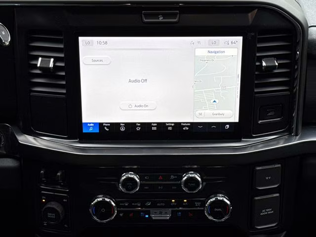 2026 Black Ford Super Duty F-250 SRW Lariat 4X4 Truck