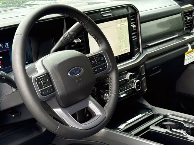 2026 Black Ford Super Duty F-250 SRW Lariat 4X4 Truck