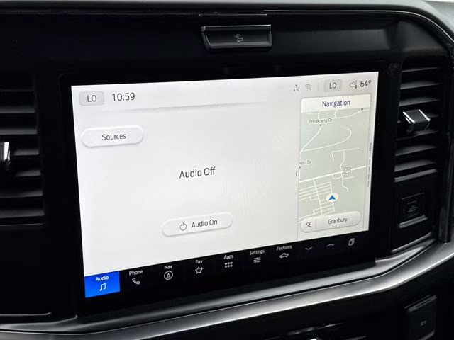 2026 Black Ford Super Duty F-250 SRW Lariat 4X4 Truck