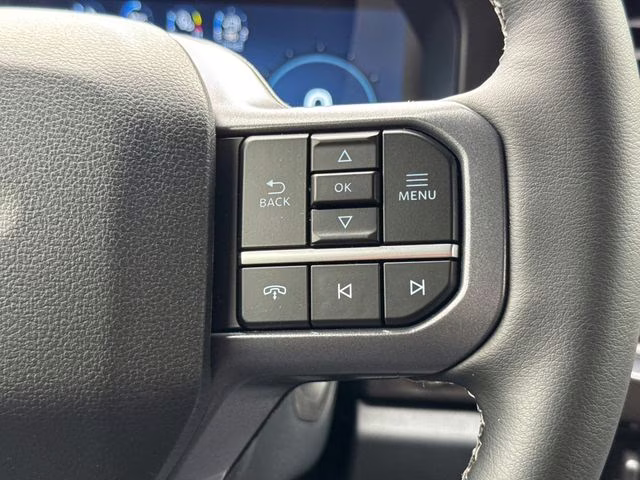 2026 Black Ford Super Duty F-250 SRW Lariat 4X4 Truck