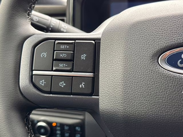 2026 Black Ford Super Duty F-250 SRW Lariat 4X4 Truck