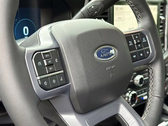 2026 Black Ford Super Duty F-250 SRW Lariat 4X4 Truck