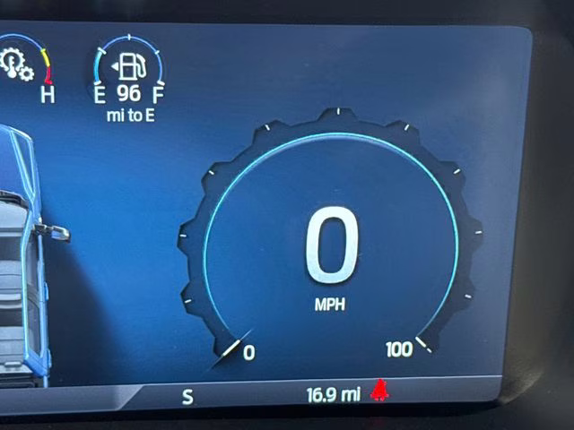 2026 Black Ford Super Duty F-250 SRW Lariat 4X4 Truck