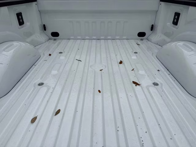 2026 White Ford Super Duty F-250 SRW King Ranch 4X4 Truck